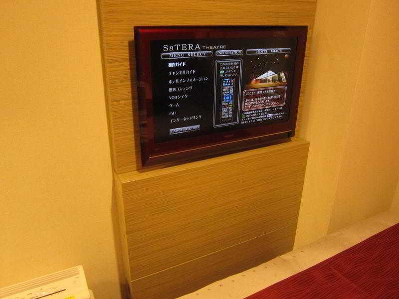 โรงแรม โตคิว สเตย์ อิเคะบุคุโระ โตเกียว